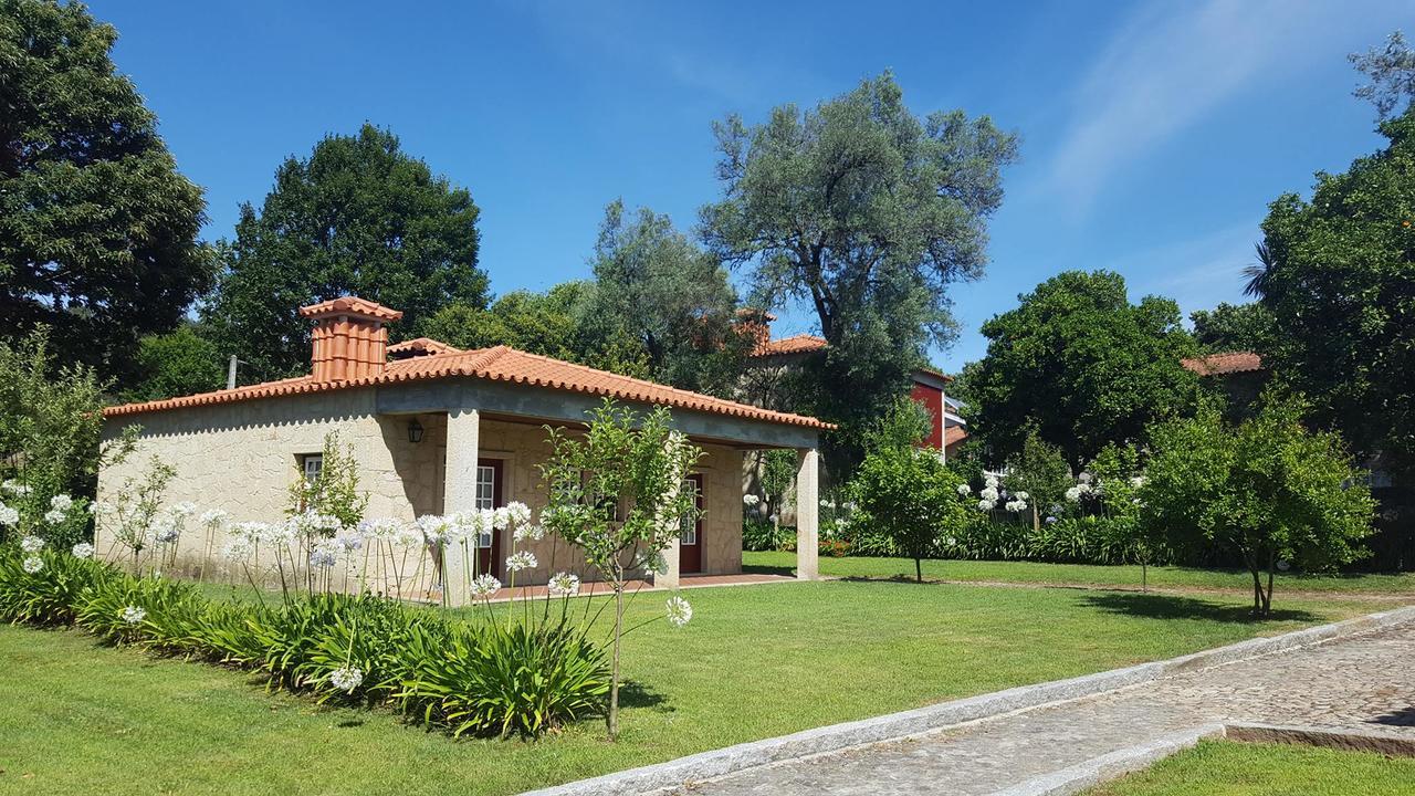 Quinta Vale Do Homem Амариш Экстерьер фото